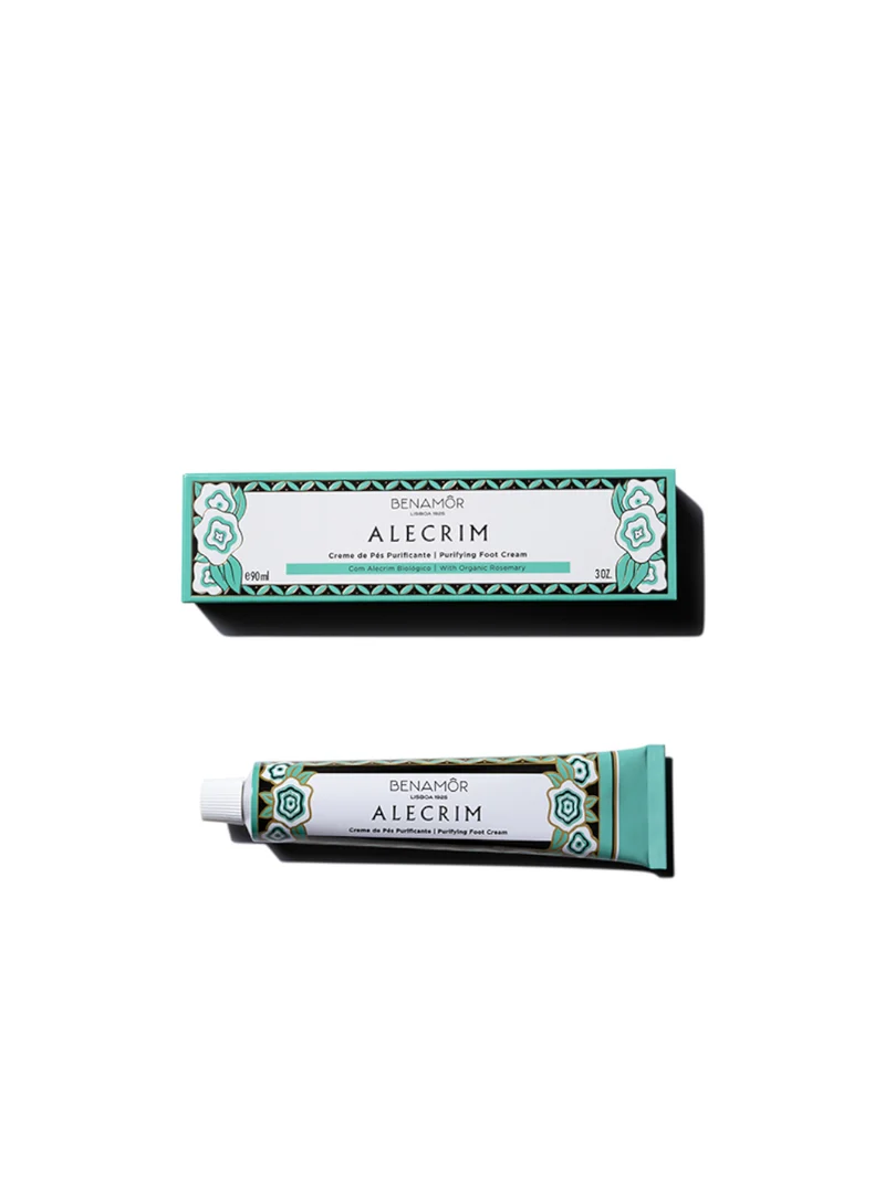 Alecrim Crema Piedi 90 ml