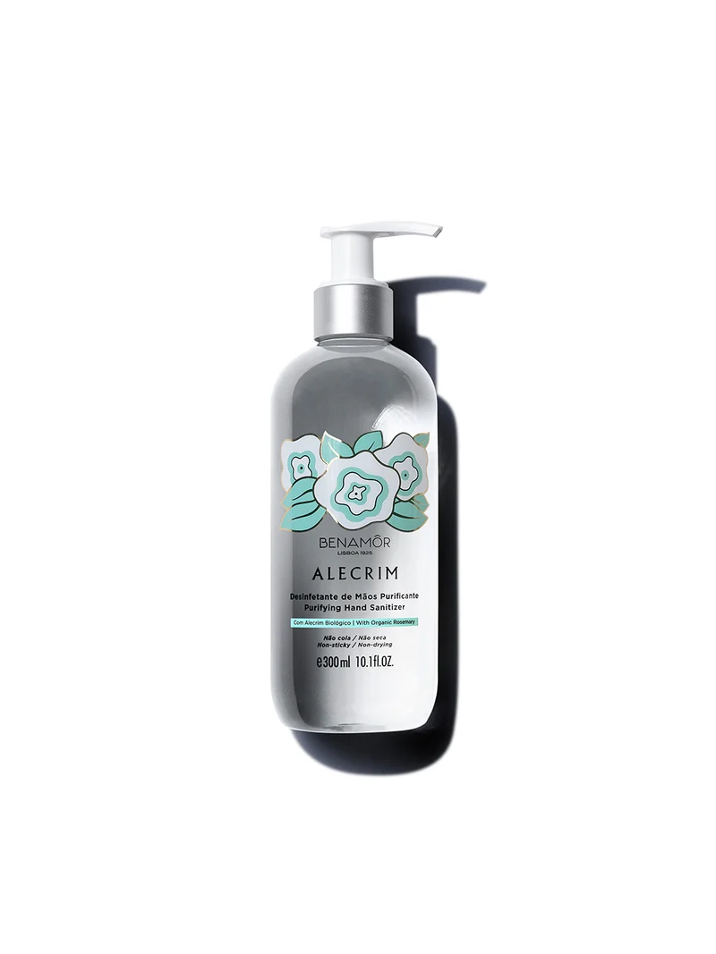 Alecrim Gel Mani Igienizzante 300 ml
