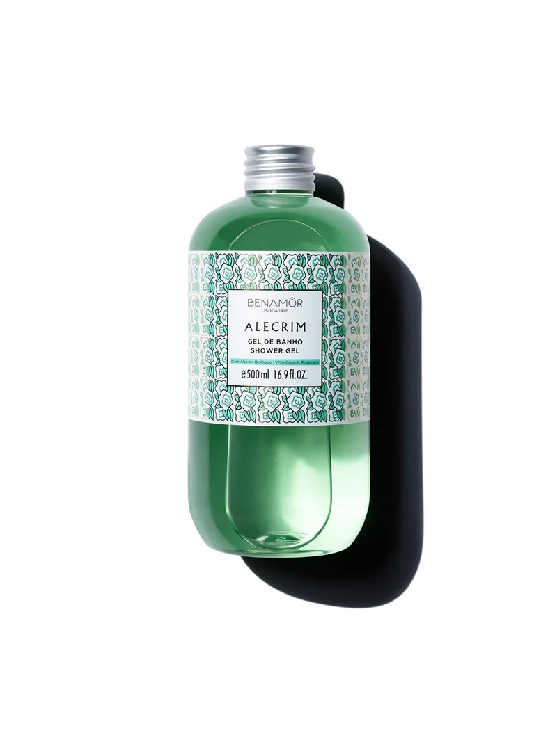 Alecrim Purfying Shower Gel 500 ml