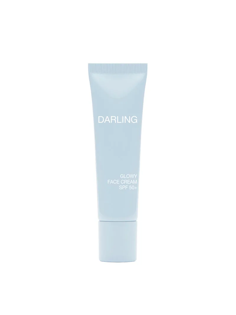 GLOWY FACE CREAM SPF 50+