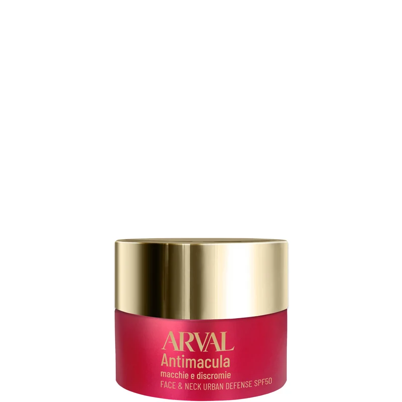 Antimacula - Face & Neck Urban Defense SPF 50