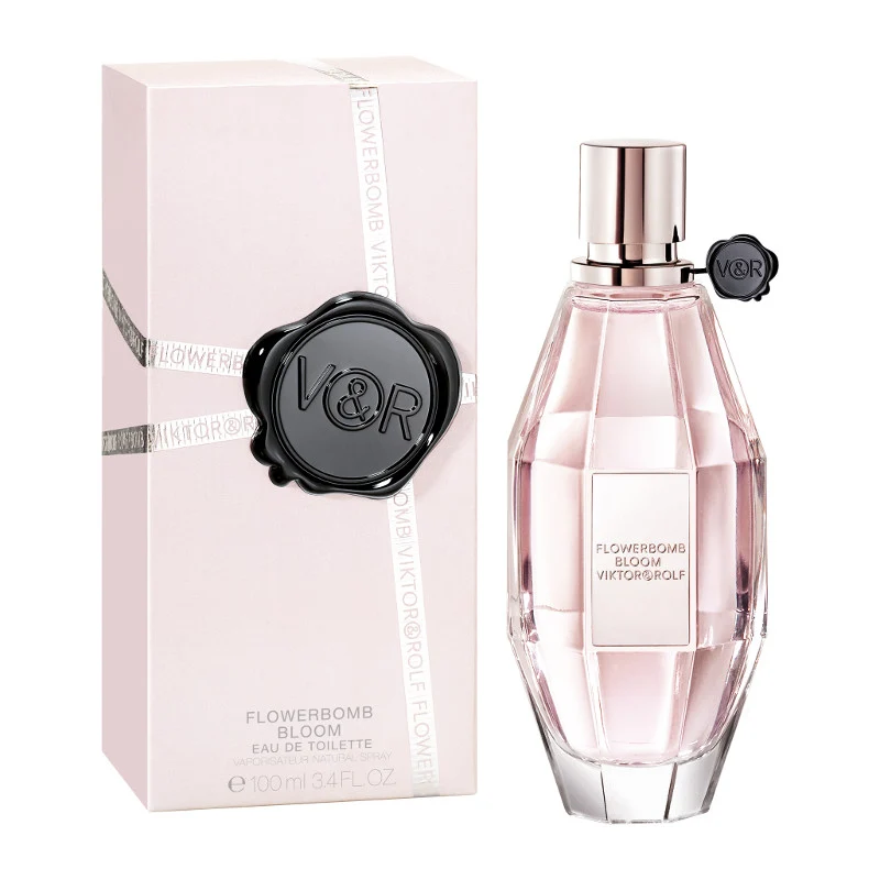 Flowerbomb bloom