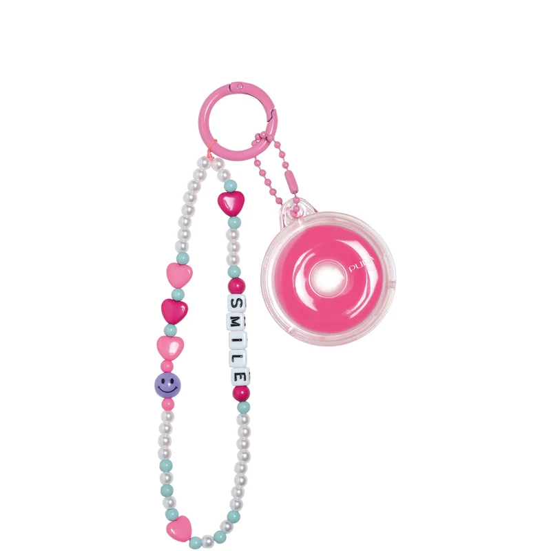 Happy Charms - Lip Gloss Smile Rosa