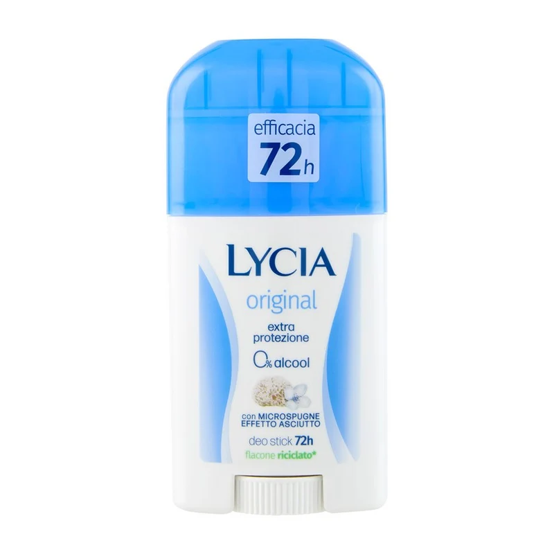 Lycia Original Deo Stick 72h 40 ml — Deodorante stick