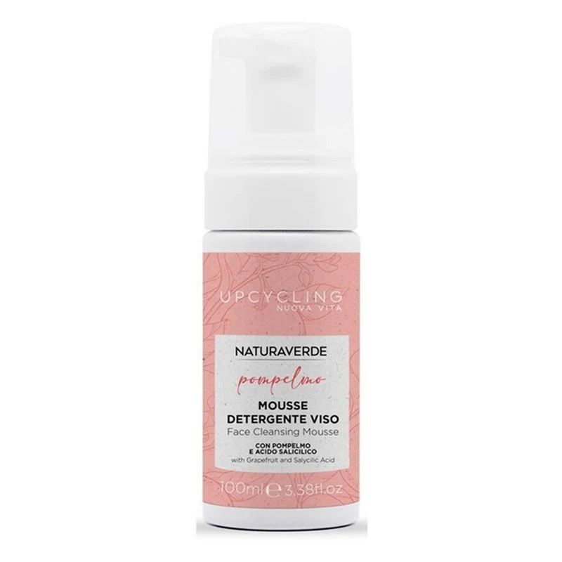 L'oréal paris Mousse Detergente Viso Pompelmo 100 ml — Detergente viso