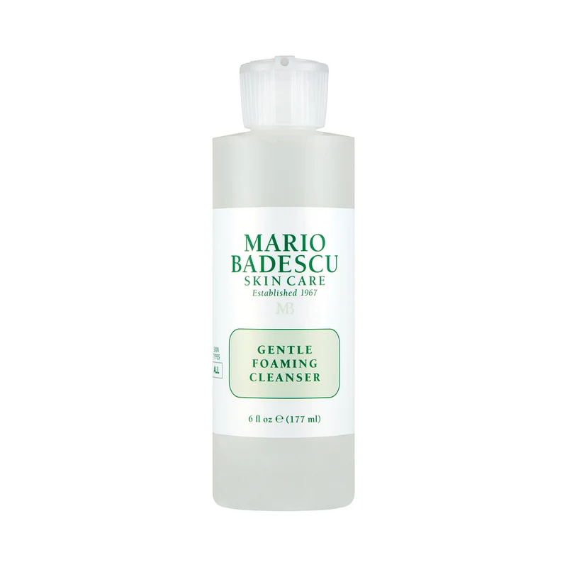 Gentle Foaming Cleanser