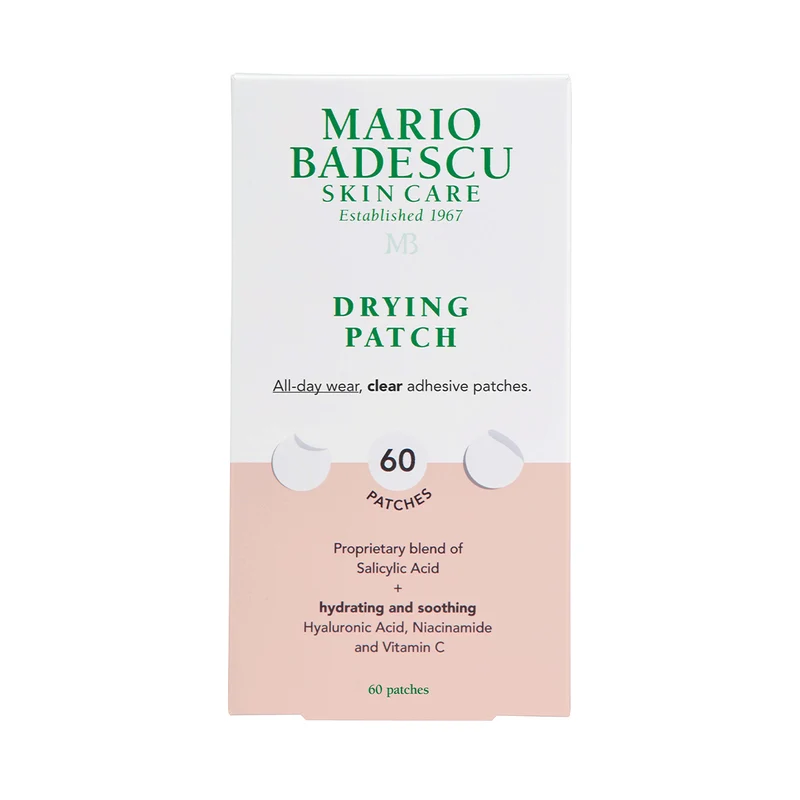 Drying Patch