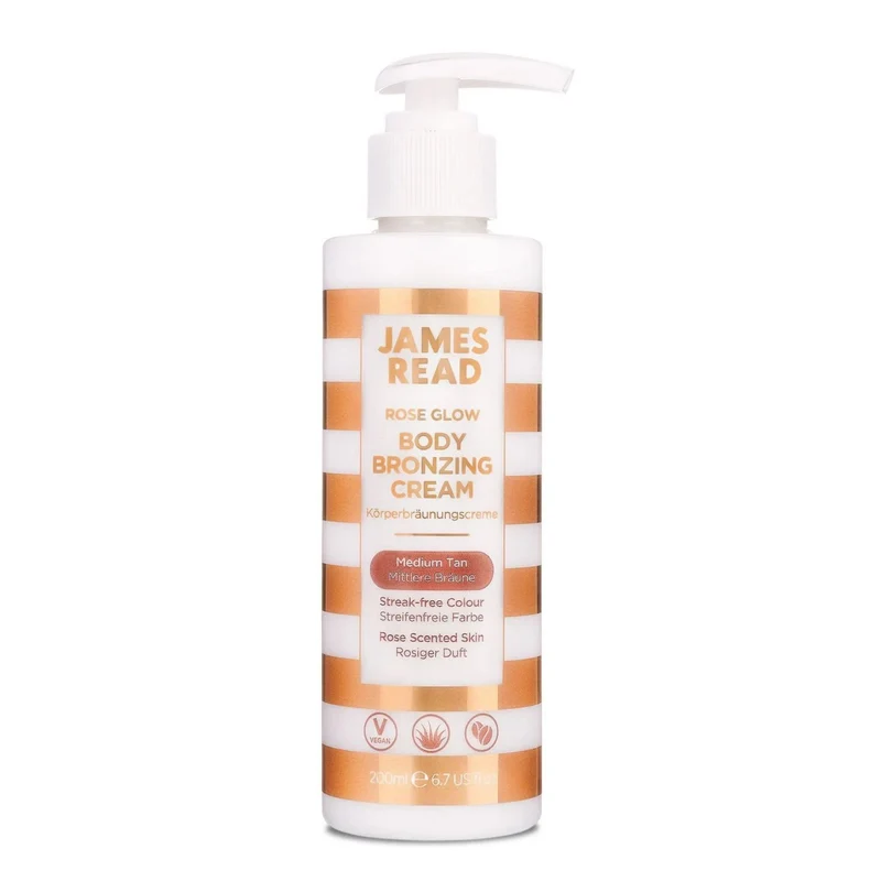 Rose Glow Bronzing Cream