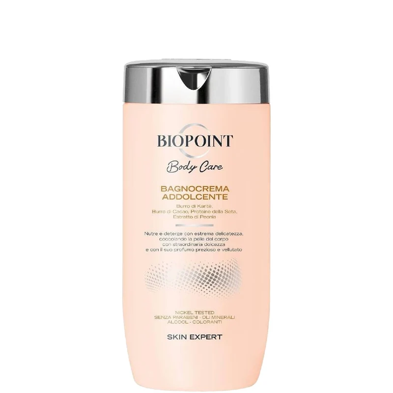 Biopoint Body Care Bagnocrema Addolcente