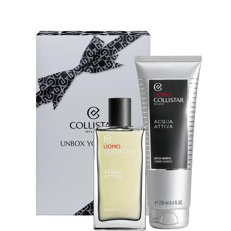 Acqua Attiva - Uomo Confezione