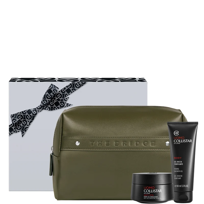 Crema Gel Energizzante - Uomo Confezione
