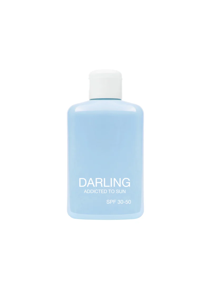 High protection SPF30-50
