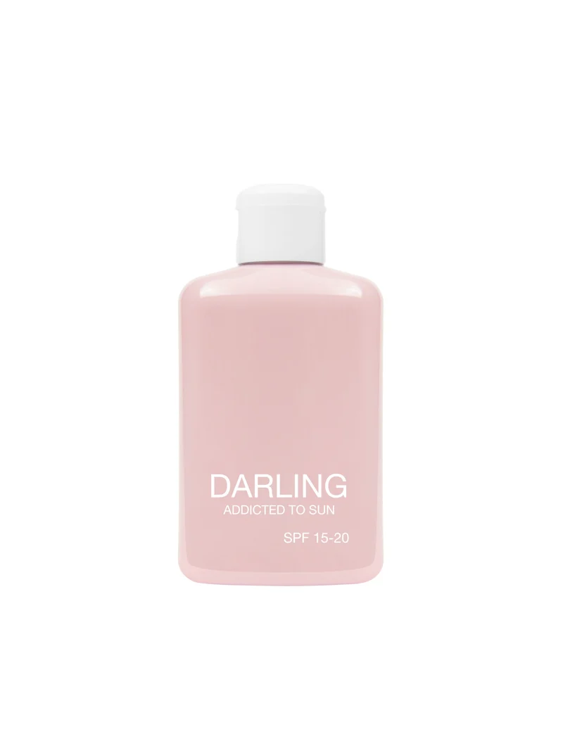 Medium protection SPF15-20