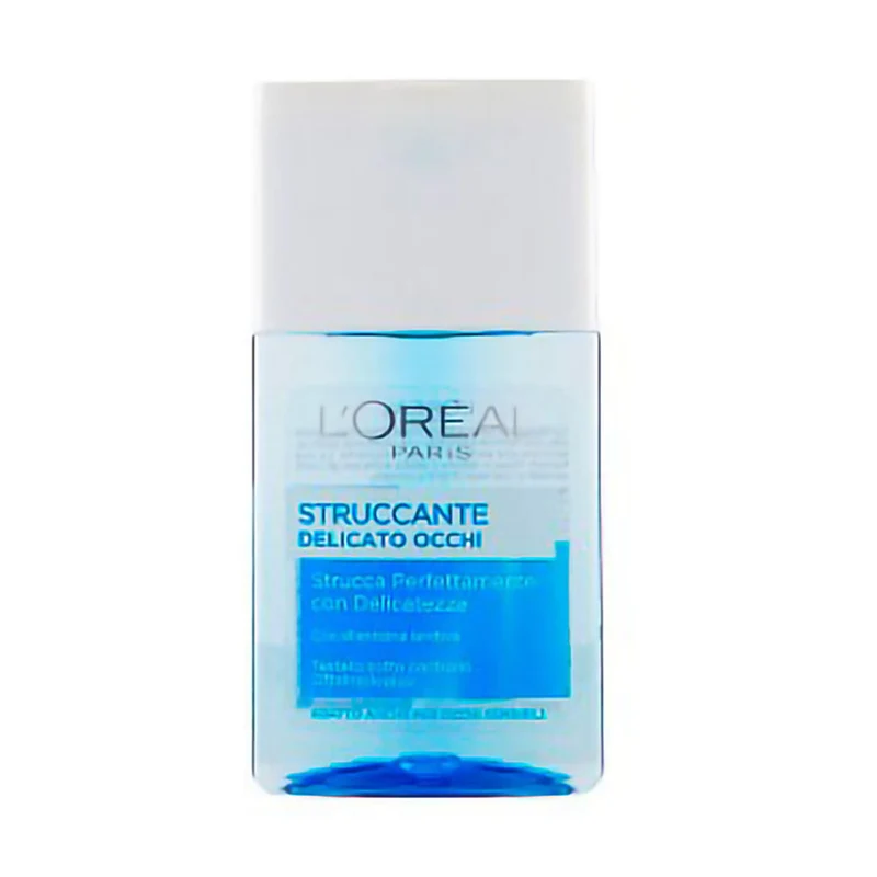 L'oréal paris Struccante Delicato Occhi 125 ml — Struccante