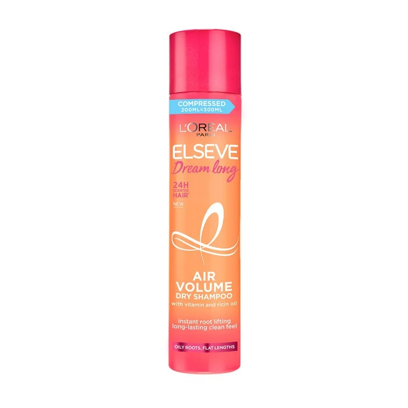 L'oréal paris Elseve Dream Long Shampoo Secco 200 ml — Shampoo secco