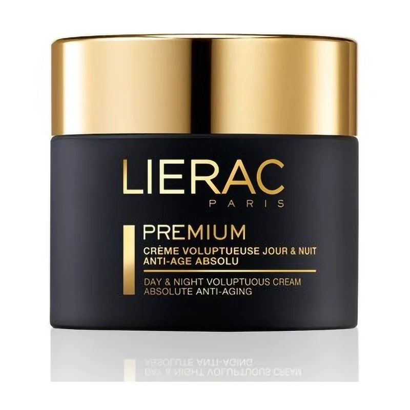 Lierac Premium La Creme Voluptueuse Antieta Globale 50 ml — Crema viso