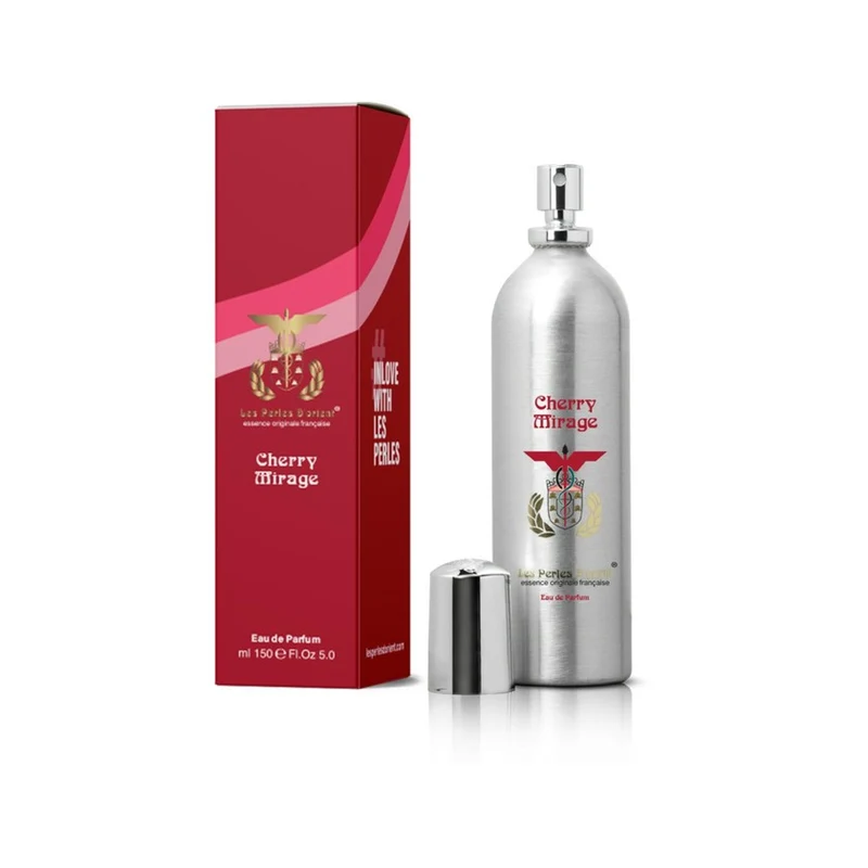 Les perles d'orient Cherry Mirage Unisex 150 ml — Eau de Parfum