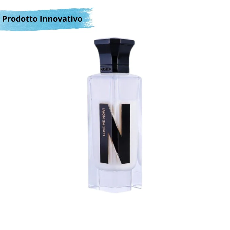 Love me now Aqua Parfume Naseem