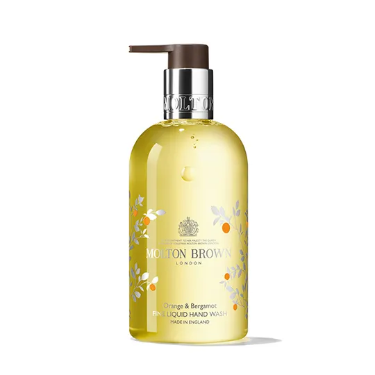 Orange & Bergamot - Hand Wash - Molton Brown