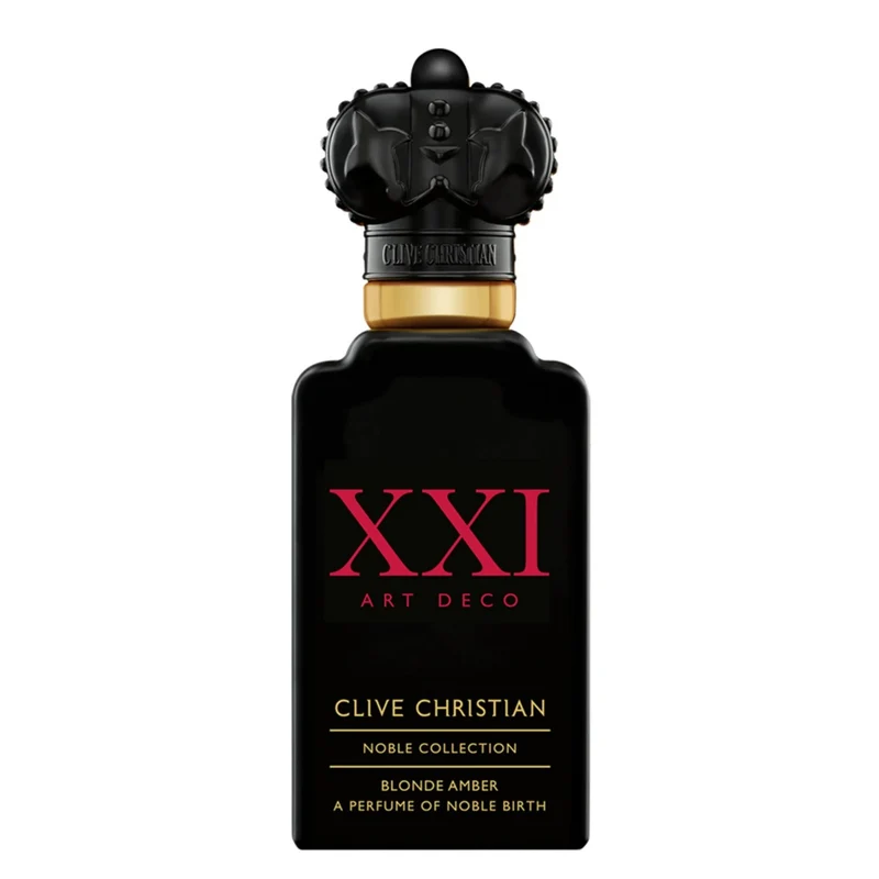 Noble XXI Blonde Amber Parfum