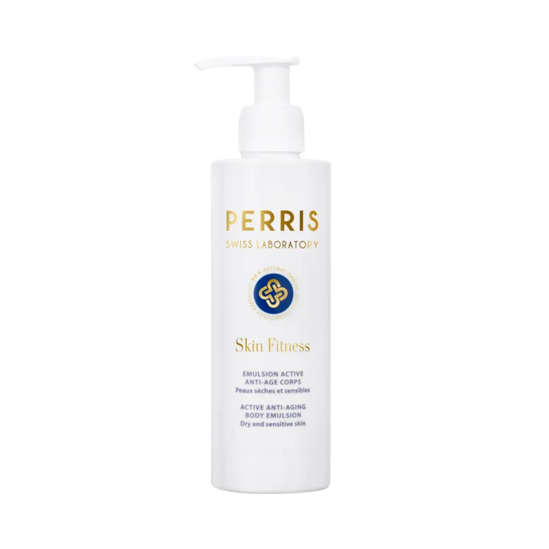 Skin Fitness Active Anti Aging Body Emulsion
