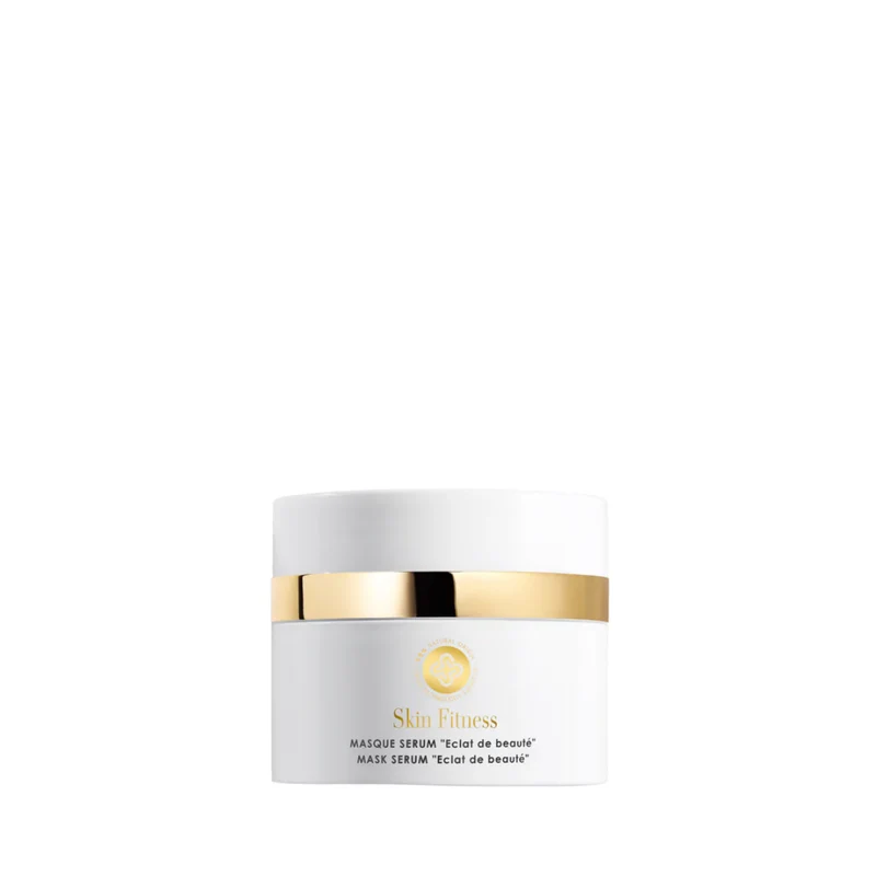 Skin Fitness Mask Serum Eclat de Beauté