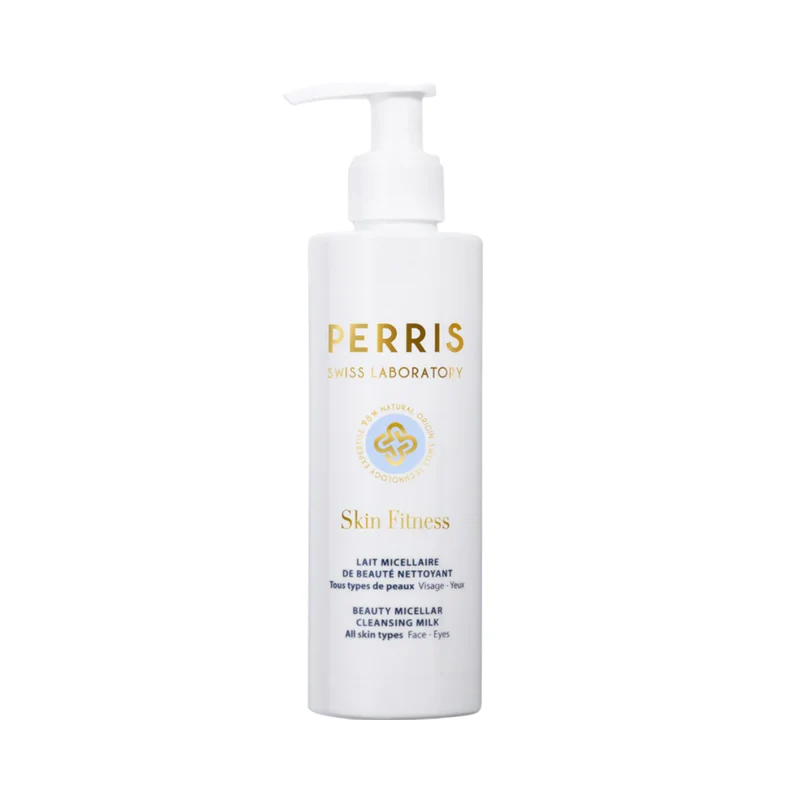 Skin Fitness Beauty Cleansing Milk