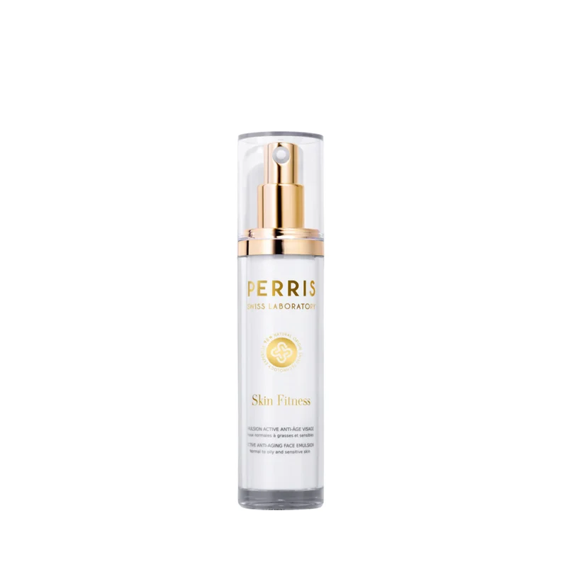 Skin Fitness Active Anti-Aging Face Emulsion