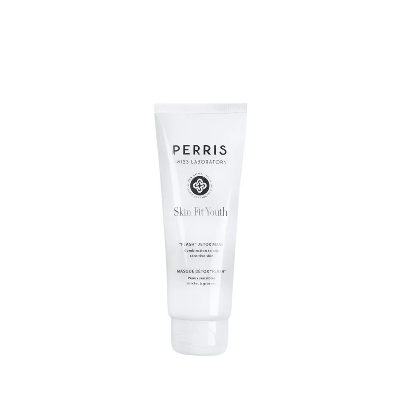 Skin Fitness Skin Fit Youth Flash Detox Mask