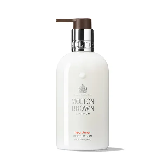 Neon Amber - Body Lotion - Molton Brown