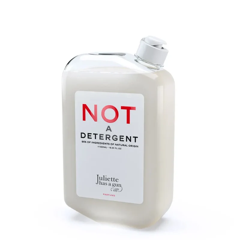 Not a detergent - Juliette has a Gun