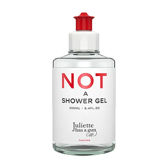 Not a gel doccia- Juliette has a Gun