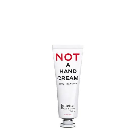 Not a hand creem - Juliette has a Gun