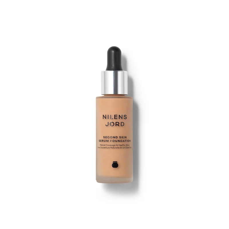 Second Skin Serum Foundation 548 Classic