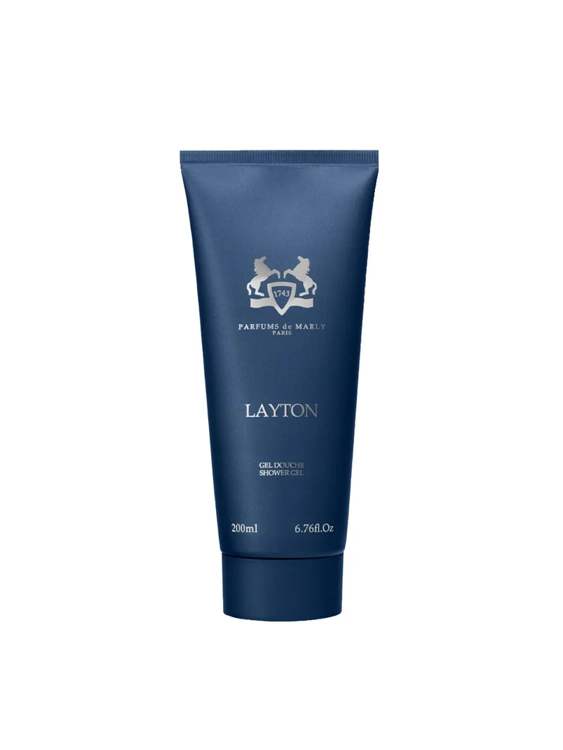 Layton Shower Gel