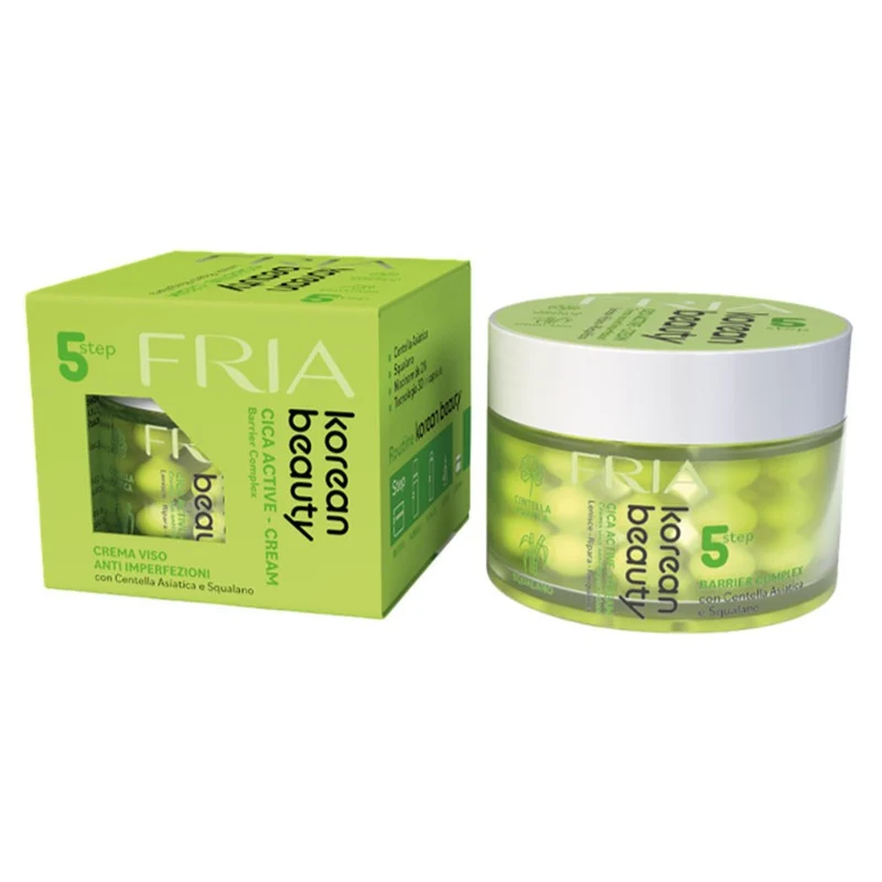 Fria Crema Viso Cica Active Anti Imperfezioni 50 ml — Crema viso