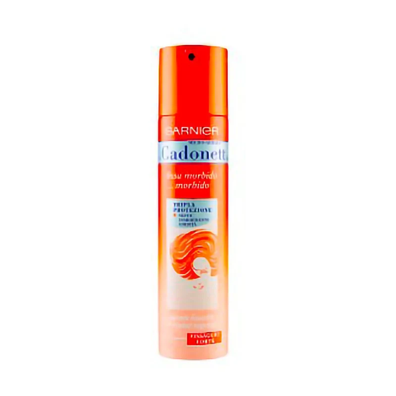 Garnier Cadonett Lacca Fissaggio Forte 250 ml — Lacca capelli