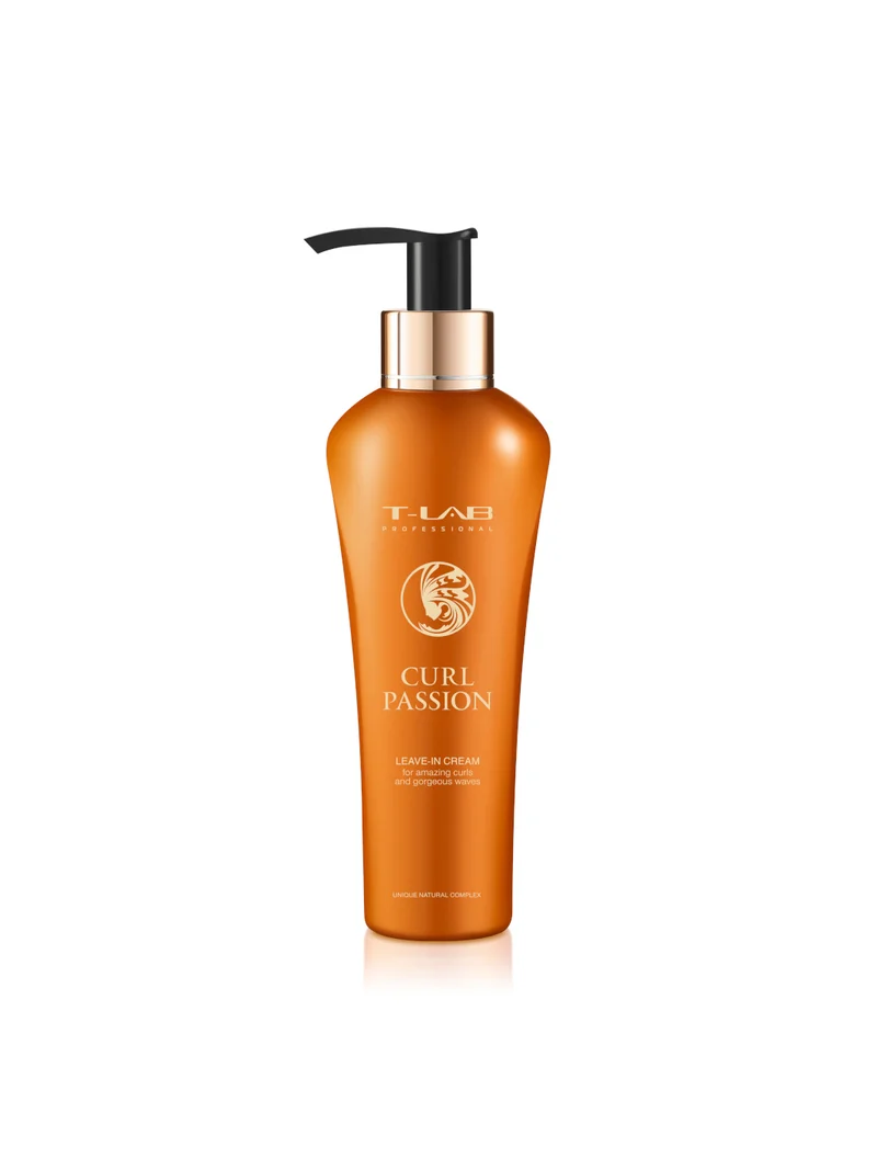 CURL PASSION Leave-in Cream 130 ml