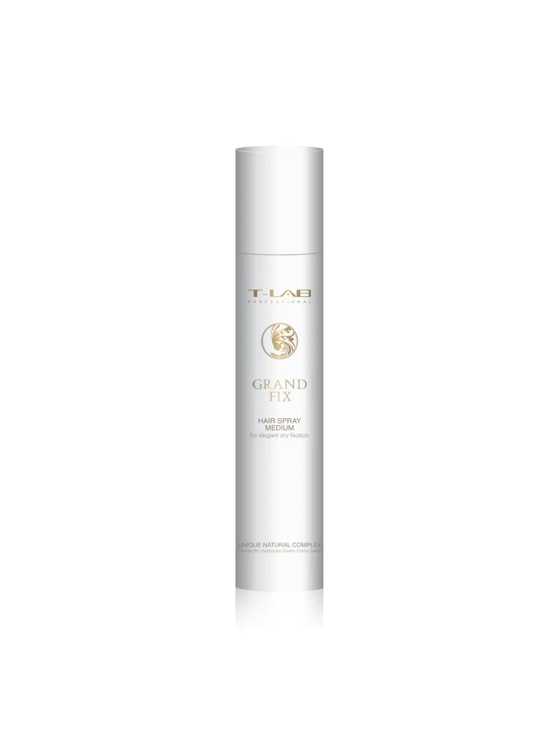 GRAND FIX Hair Spray MEDIUM 300 ml