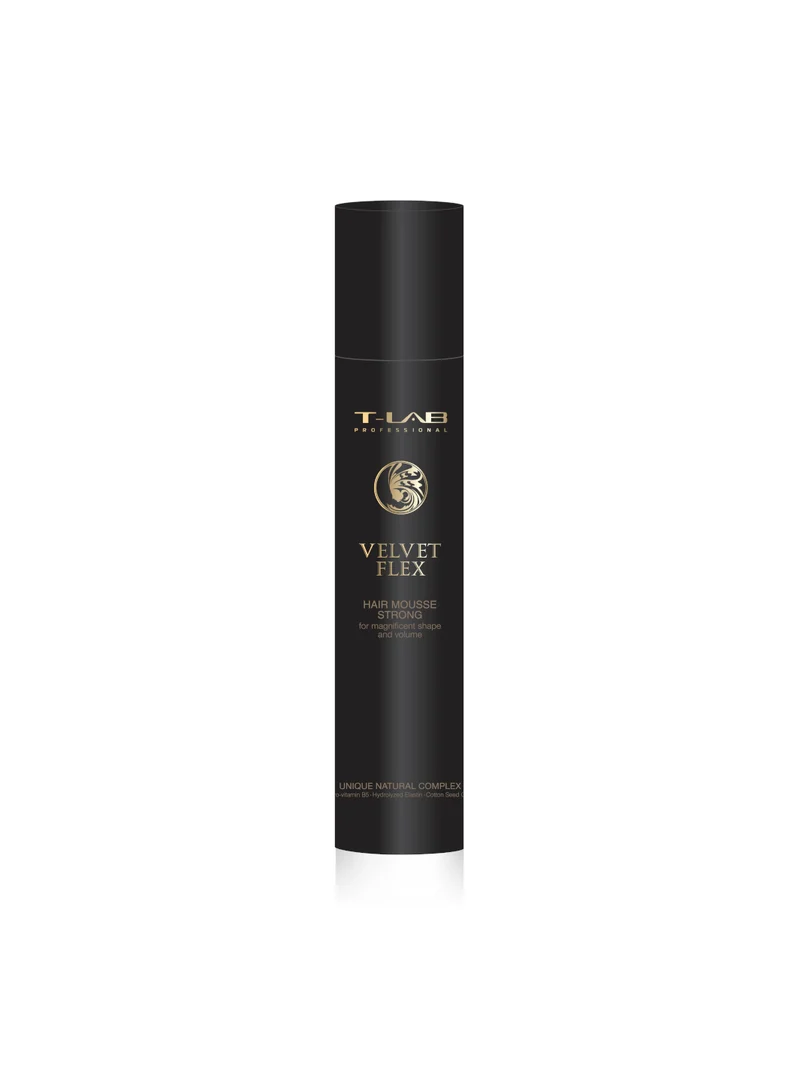 VELVET FLEX Hair Mousse STRONG 300 ml