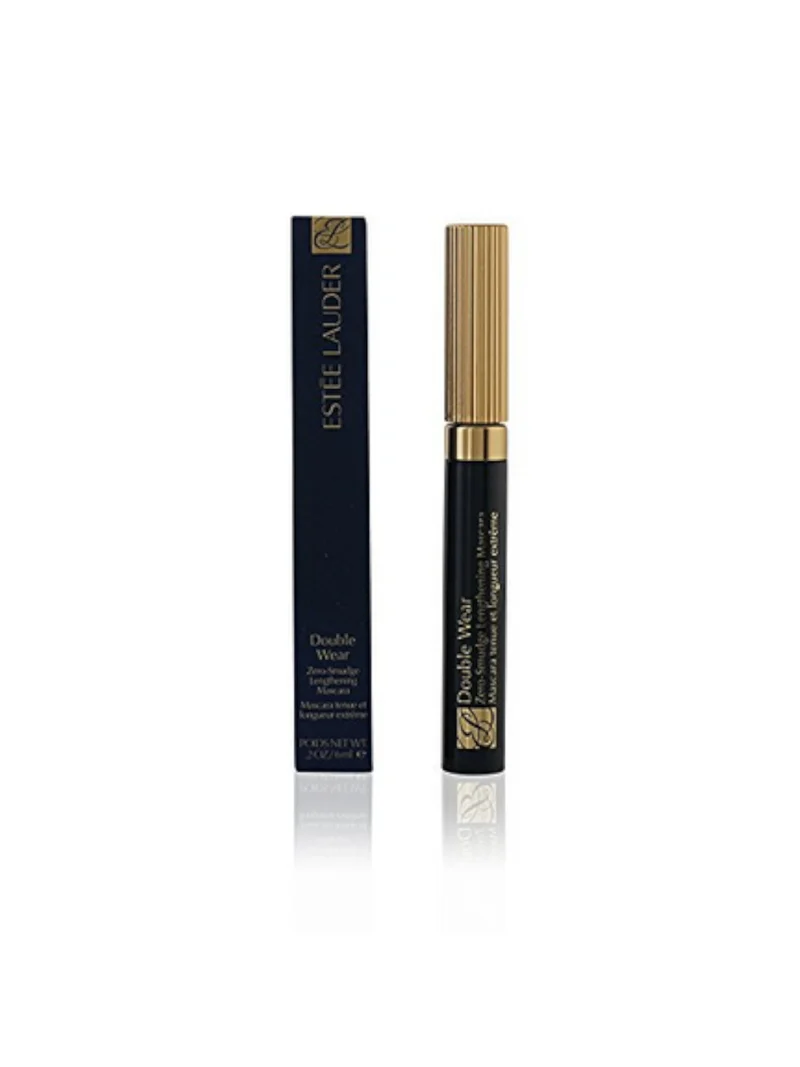 Double Wear Zero-Smudge Lengthening Black