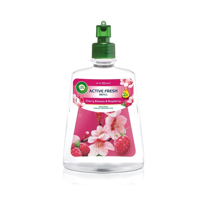 Air Wick Active Fresh Raspberry Lime 228 ml — Deodorante