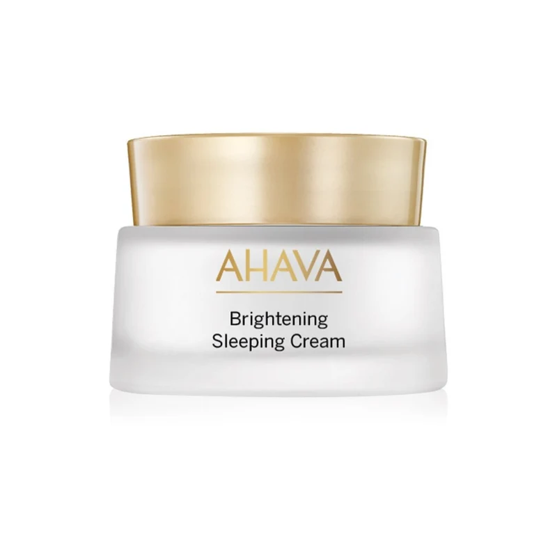 Ahava Time To Smooth Crema Notte 50 ml — Crema notte