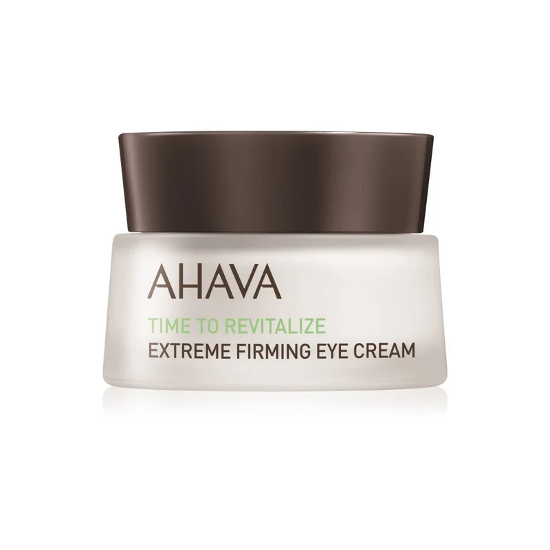 Ahava Time To Revitalize Crema Rassodante Occhi Antirughe 15 ml — Crema contorno occhi