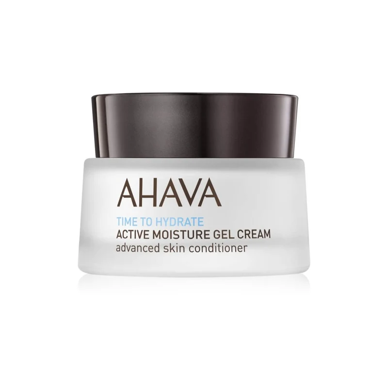 Ahava Time To Hydrate Crema-Gel 50 ml — Crema-gel viso