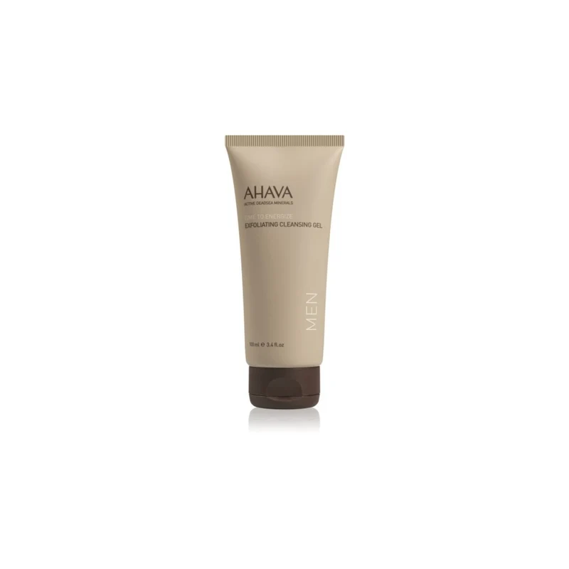Ahava Time To Energize Men 100 ml — Scrub detergente