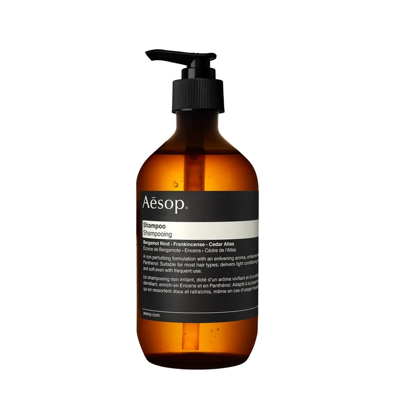 Aesop Shampoo 500 ml — Shampoo
