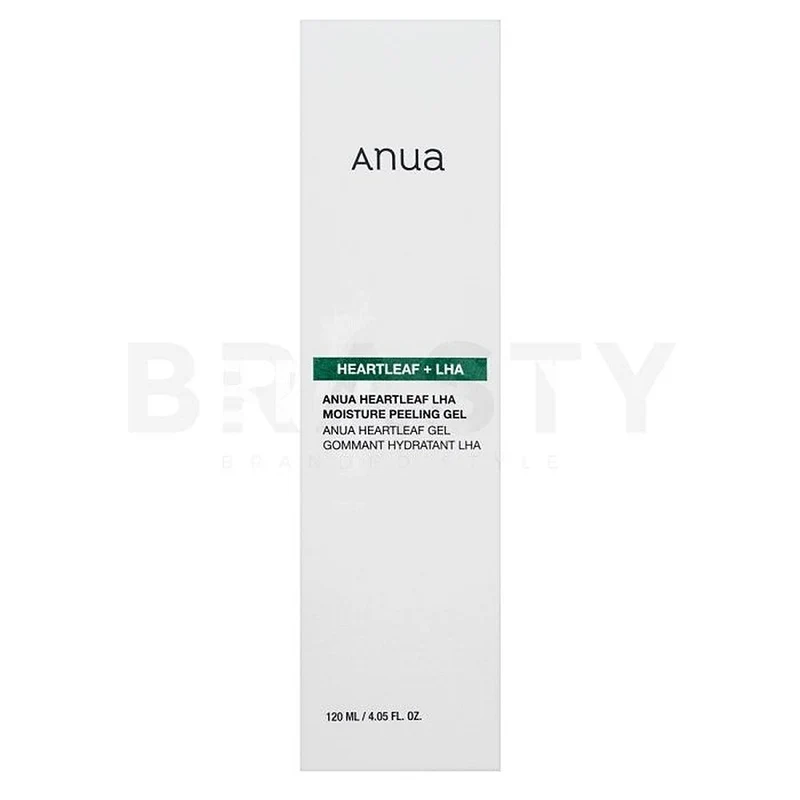 Anua Heartleaf Lha Gel Esfoliante Idratante — Gel Esfoliante