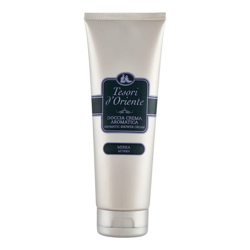 Tesori d'oriente Doccia Crema Aromatica Mirra 250 ml — Bagnoschiuma