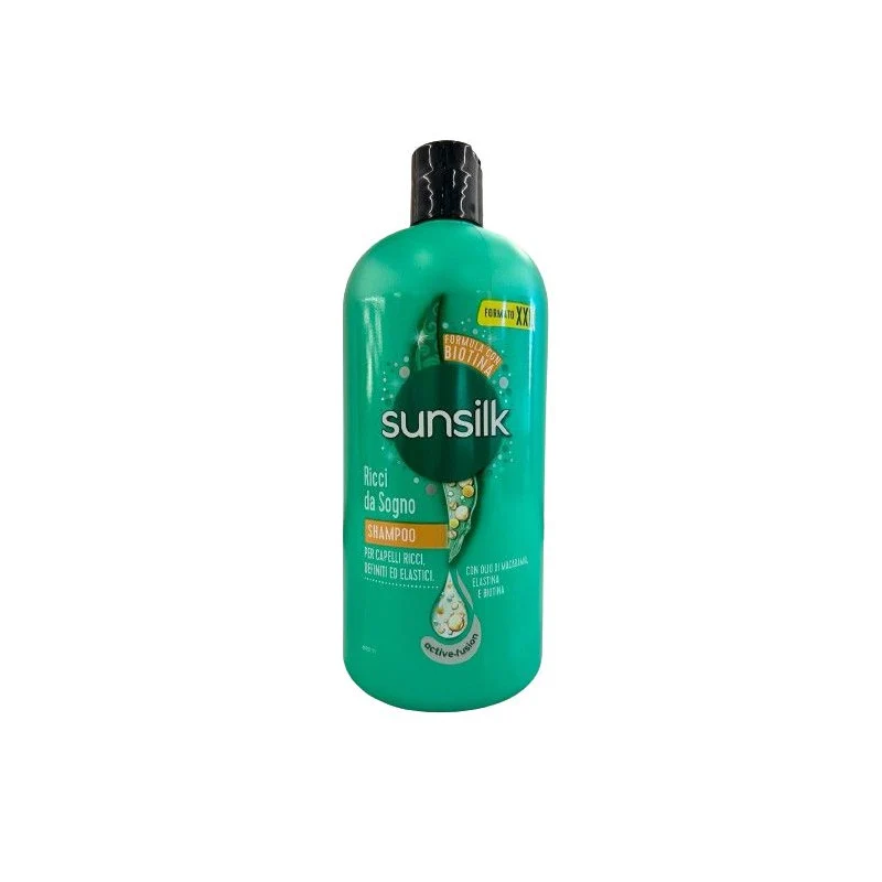 Sunsilk Shampoo Ricci Da Sogno 810 ml — Shampoo